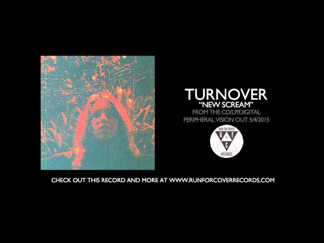 Turnover - "New Scream" (Official Audio)