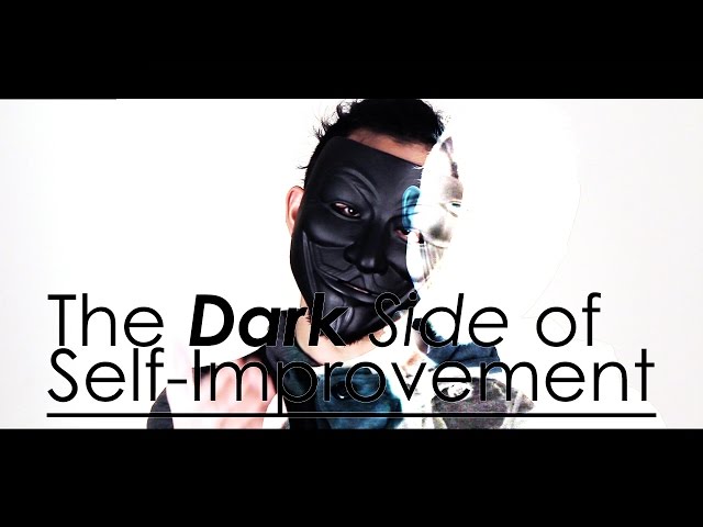 The Dark Side Of Self-Development: Introduction To Nameless