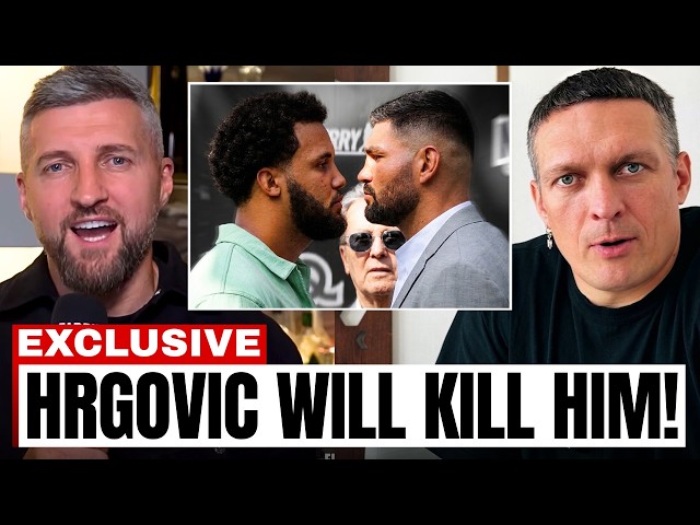 Pros Explain Why Moses Itauma Is IN DANGER Against Filip Hrgovic