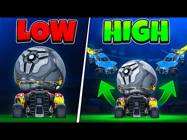 Rocket League BEST Video Settings | Boost FPS & FIX Lag 2024