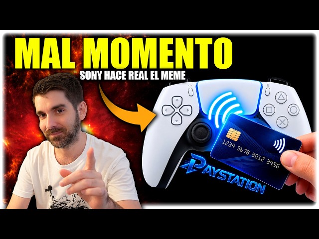 🎮 Sony WILL CHARGE you for the PlayStation controller... THE MEME becomes REAL | PS5 PC - Semons