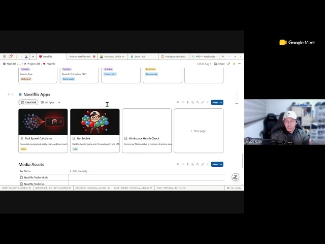 Notion AI Office Hour Session 20/08/2026