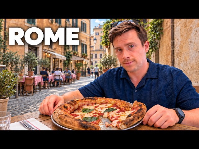 How to Spend 2 Perfect Days in Rome 🇮🇹