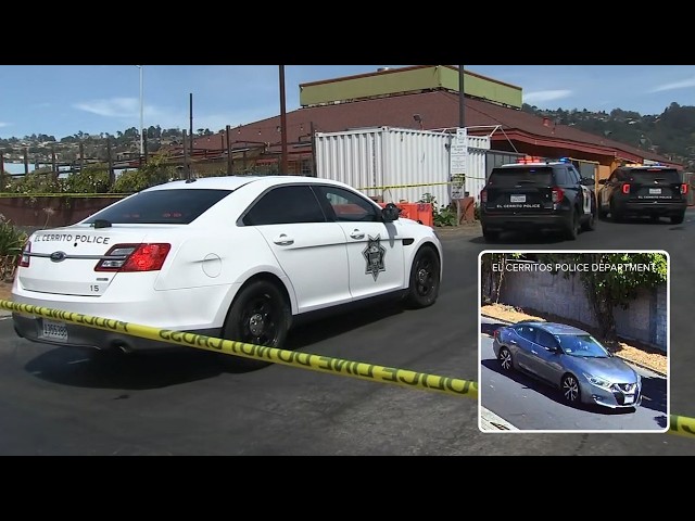Suspects at-large after Bay Area man fatally shot at shopping center parking lot