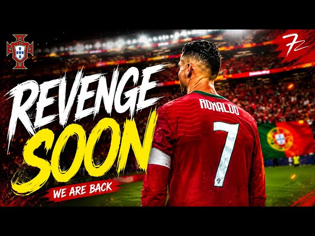 CR7_ 2026 FIFA World Cup||🗣️Revenge Soon...🔥||Cholte Cholte Dunia 2 