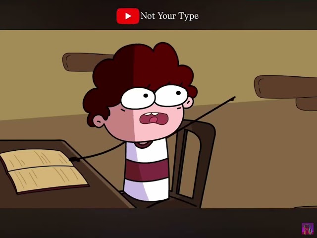 New admission college expectations 😂😂 #comedyreels #funnyvideos #notyourtype #animation #cartoon
