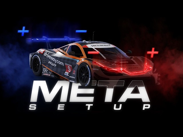 The only iRacing setup guide you will need [beginner to advanced]