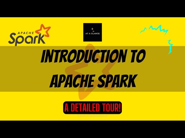 Apache Spark Introduction | At A Glance! | #apache #spark #bigdata  #analytics #ai #components #like