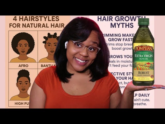 5 Protective Styles That ACTUALLY Promote Scalp Health 🤯 The TRUTH Styles & Scalp Health: 2025