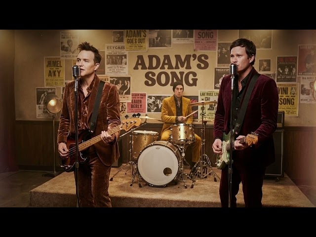 Blink 182   Adam's Song   AI RnB Soul