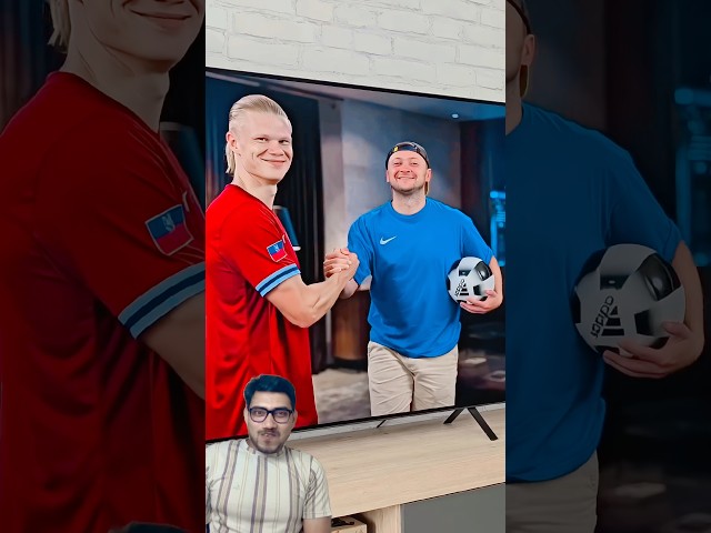 Funniest Haaland Meme 🤣 #fu#shortvideo #usa #viral