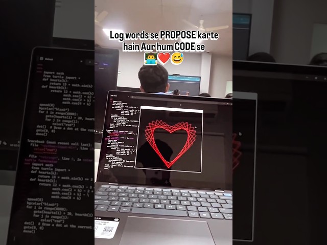 "while(true) love++;"♾️❤ #coding #code #codinglife #programming #developer #students #IIT #viral