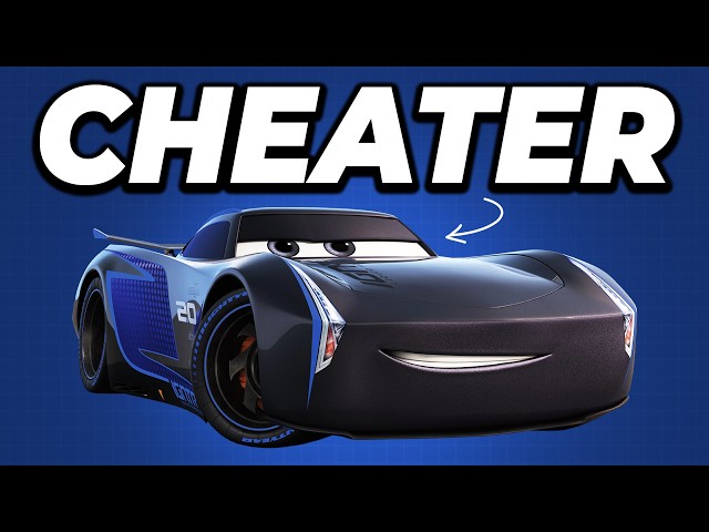 So... Jackson Storm Ruined Racing!