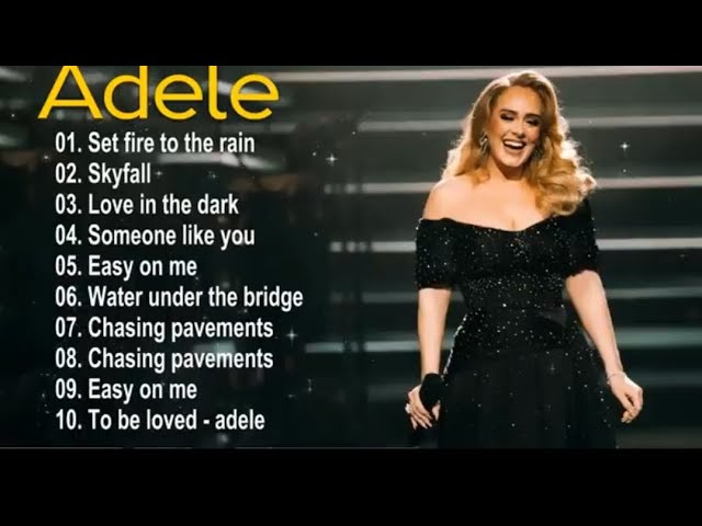 How Adele's Voice Changed After Vocal Surgery  