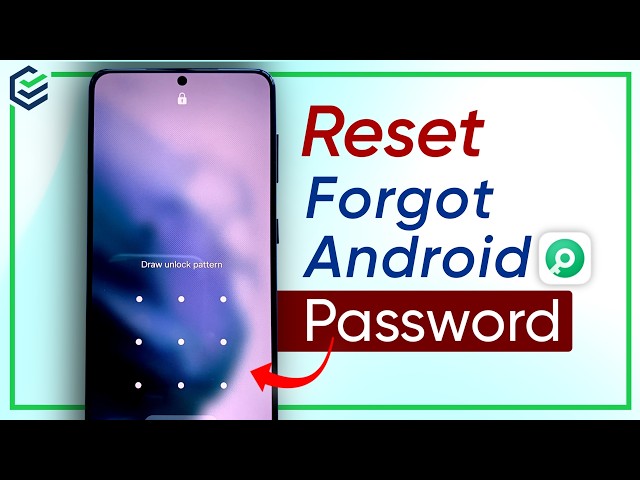 Android 16 Samsung Phone Locked? How to Remove Forgotten Screen Password Easily