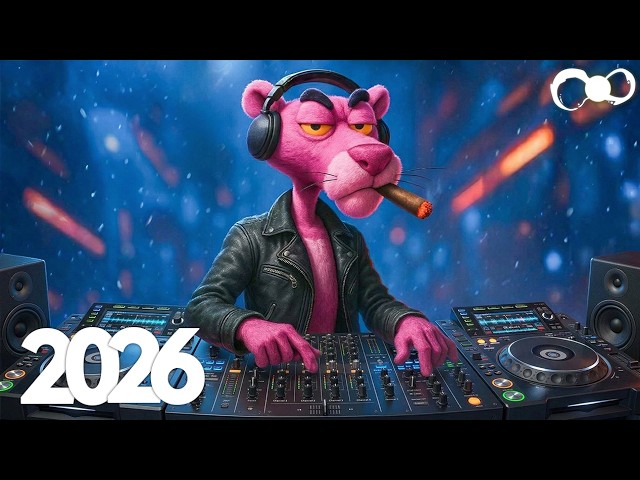 EDM Music 2026 Mix 🎧 EDM Remixes of Popular Songs 🎶 EDM Music Mix 2026