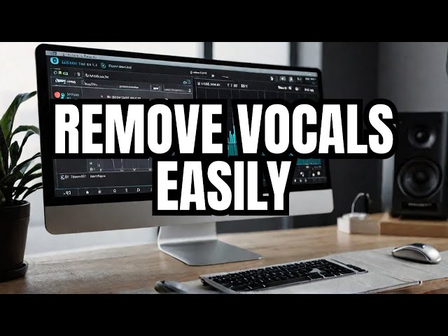 Split Songs into Stems with Ultimate Vocal Remover 5  – Step by Step Tutorial!