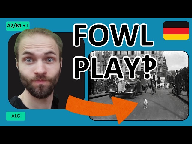 Always Yield to Right of Way | TimeGuessr | Intermediate German Comprehensible Input