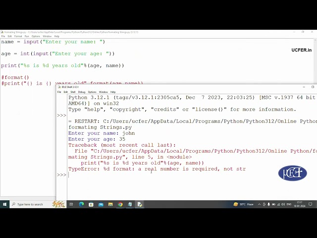 Advance Python Free Course Day 8 Video