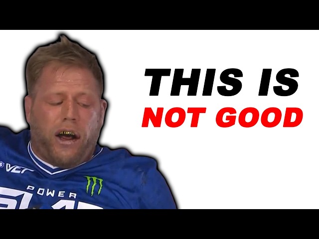 Jake Hager Situation Is Awful