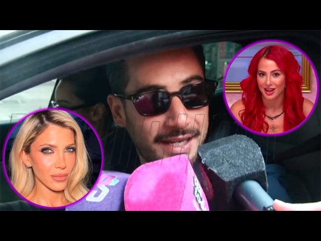 "IT'S A 16-YEAR-OLD CONTROVERSY": Nico Occhiato downplays Flor Vigna's statements