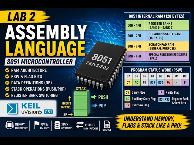 Lab 2: Assembly Language