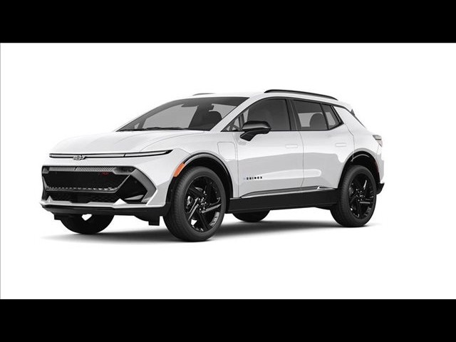 New 2026 Chevrolet Equinox EV Manassas VA Chantilly, MD #TTS184478