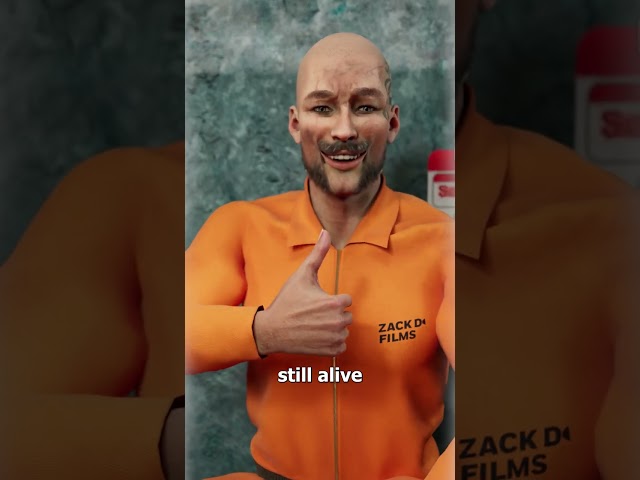 How He Erased His Own Execution Date 😮