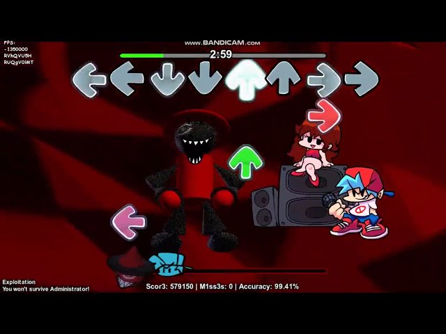 Exploitation but Botplay