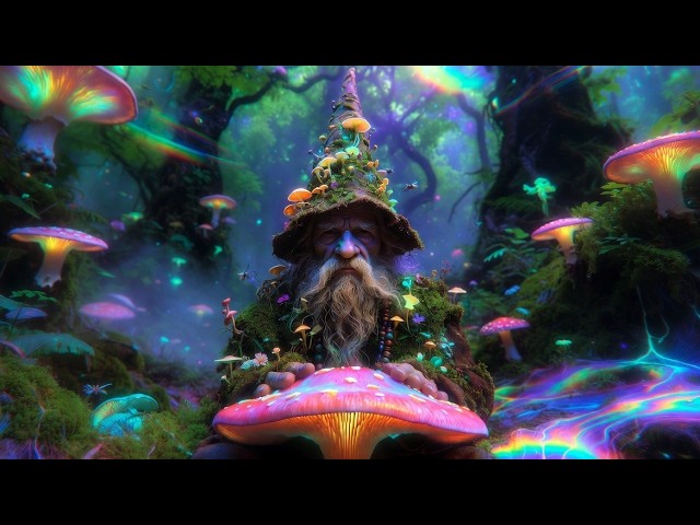 Gnome Dub: Dance of the Forest Gnomes • Deep Psychedelic Bass & Mushroom Spirits