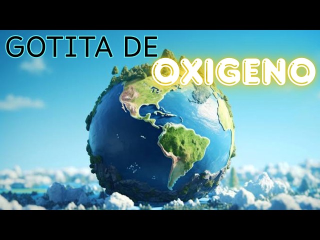 Oxygen Drop