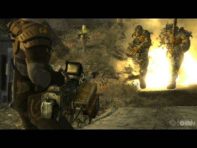 Fallout: New Vegas - Developer Interview