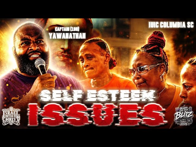 #BlackBikeWeek | Self Esteem Issues!