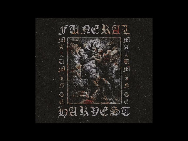 Funeral Harvest - Malum In Se (full Album)