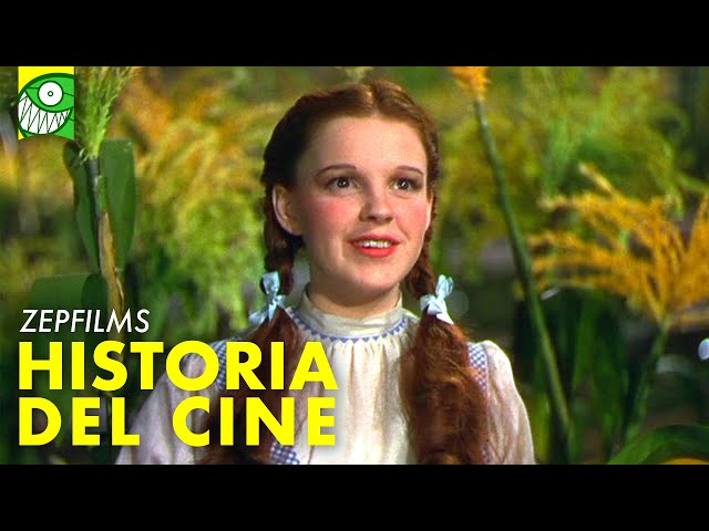 THE GOLDEN AGE OF HOLLYWOOD | Film History