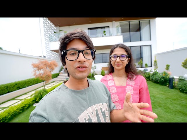 Finally Farm-House Ka Design Aagya 😍