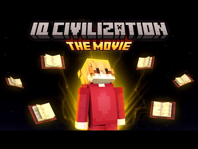 IQ Civilization: THE MOVIE
