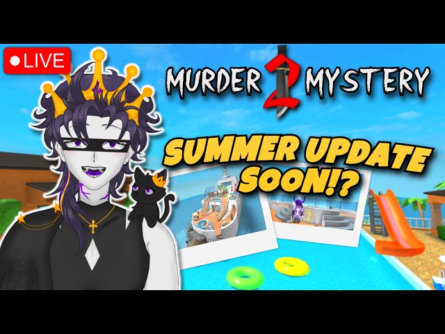 MM2 & Chatting with Viewers!