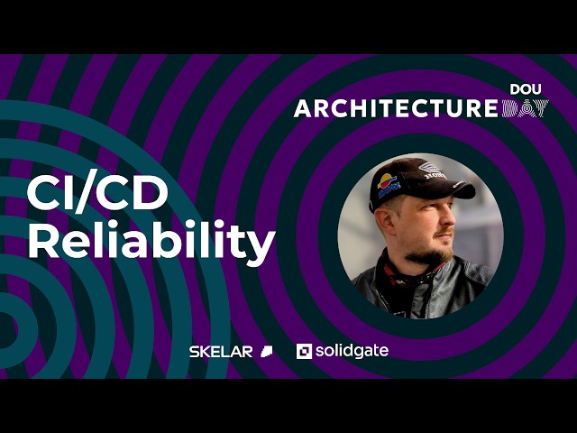 CI/CD Reliability