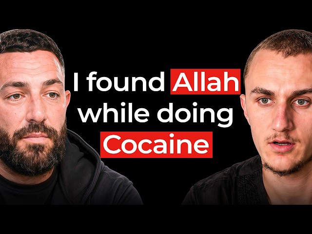 Polish Drug EMPIRE, Private Parties, POLICE Raids, Then I Begged Allah To Save Me