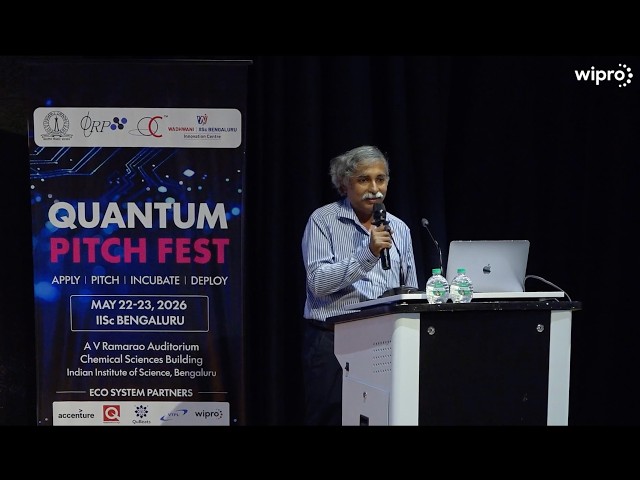 The Quantum Opportunity: Scaling Innovation for Business Impact