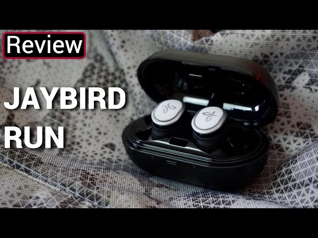 Jaybird RUN Review - Who Let This Happen?