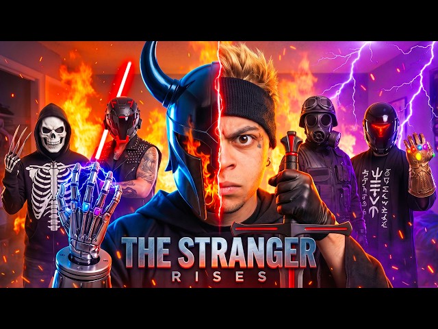 New Series! THE STRANGER RISES of EDDIE MORA Full Shorts Movie!