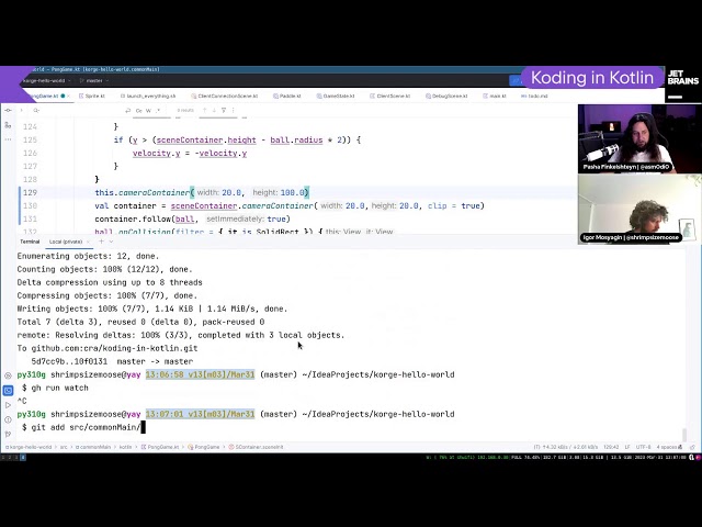 Koding in Kotlin: KorGE (part 22)