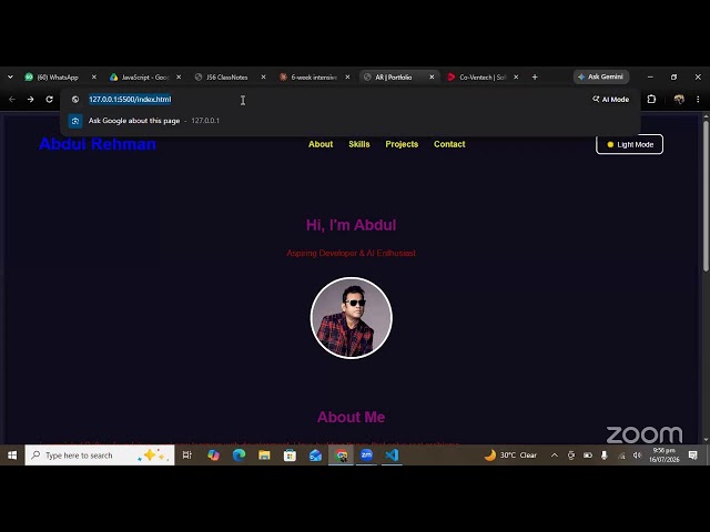 9 PM | Python to Gen AI Developer Bootcamp | Week 2 | Day 4