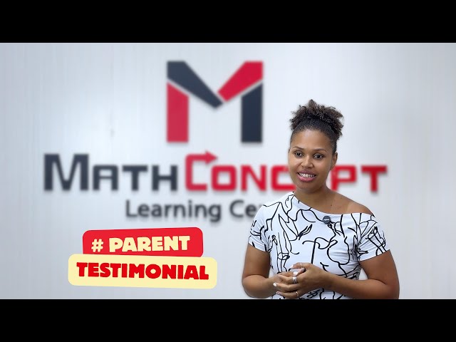 Parent Testimonial | From Struggle to Confidence in Math | MathConcept Journey