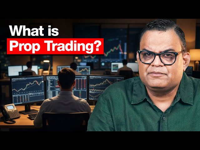 What is Prop Trading? | In the Money by Zerodha