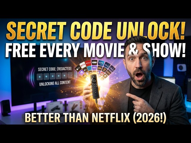 SECRET Firestick Code: Unlock the Hidden App Library in Minutes! ⭐