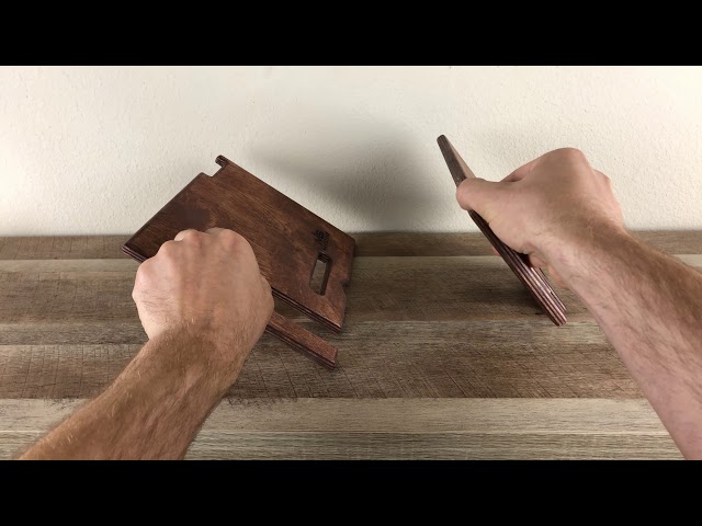 ManStand setup