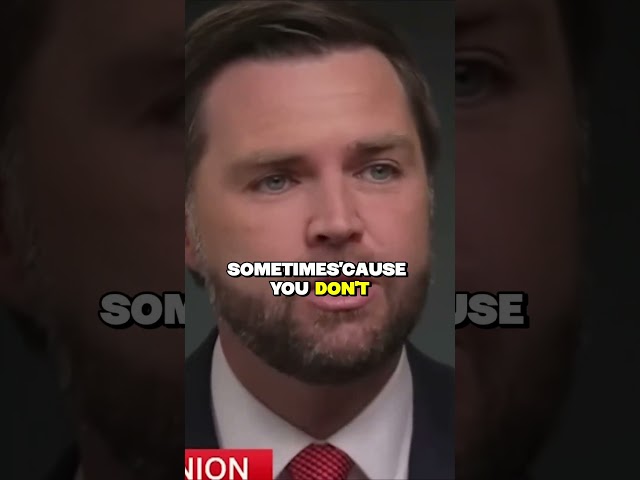 Joe rogan Reacts to JD Vance CLASHING CNN Journalist #shorts #jdvance